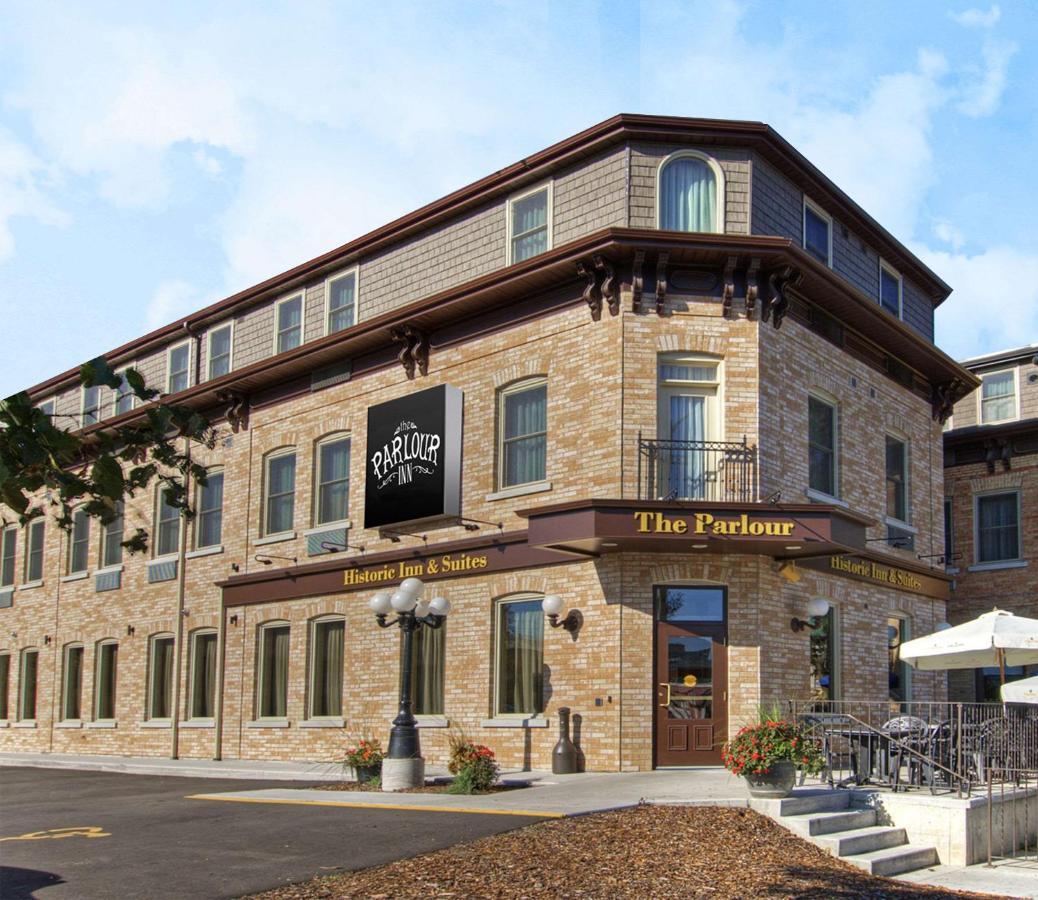 The Parlour Inn Ascend Hotel Collection Stratford Eksteriør billede