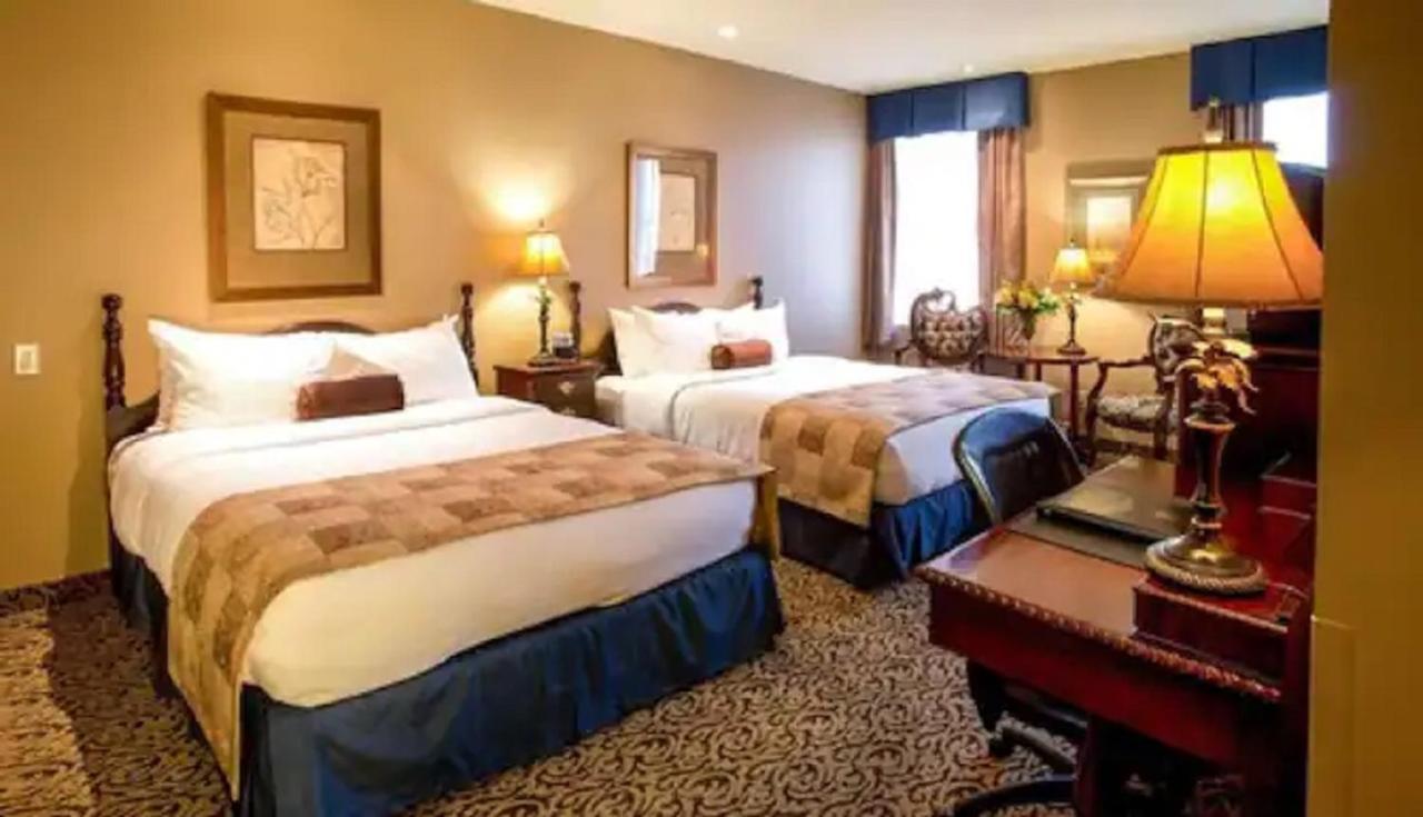 The Parlour Inn Ascend Hotel Collection Stratford Eksteriør billede